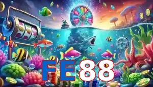 Trò Chơi Bắn Cá Phổ Biến Tại FE88