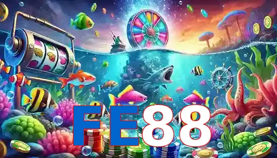Trò Chơi Bắn Cá Phổ Biến Tại FE88